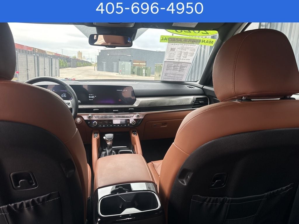 2025 Kia Telluride EX X-Line