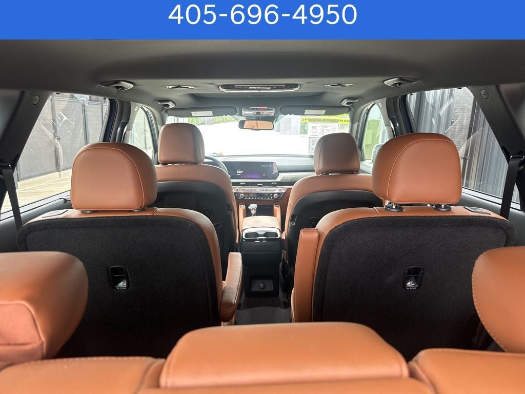 2025 Kia Telluride EX X-Line