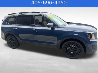 2025 Kia Telluride EX X-Line