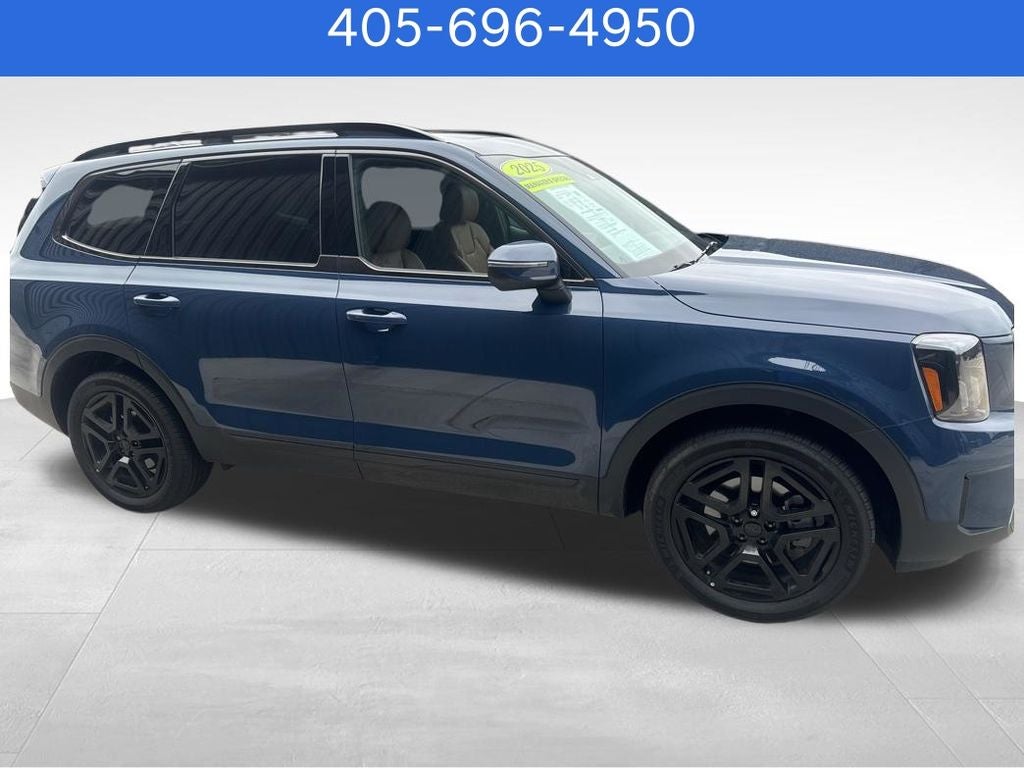 2025 Kia Telluride EX X-Line