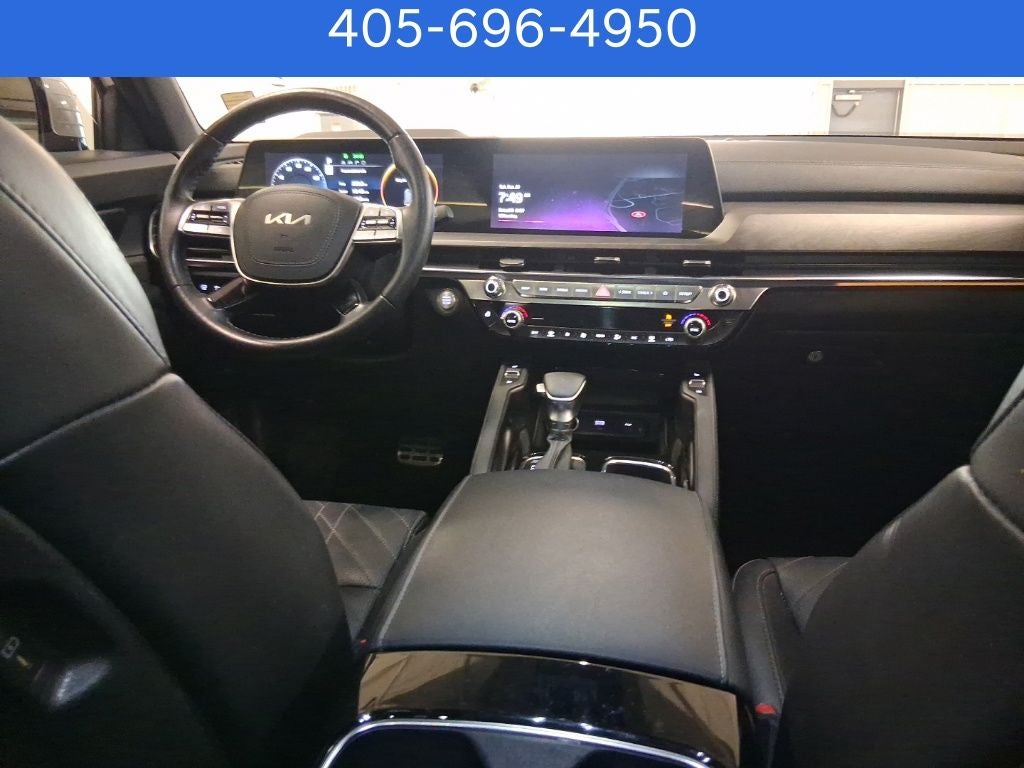 2024 Kia Telluride SX-Prestige X-Pro
