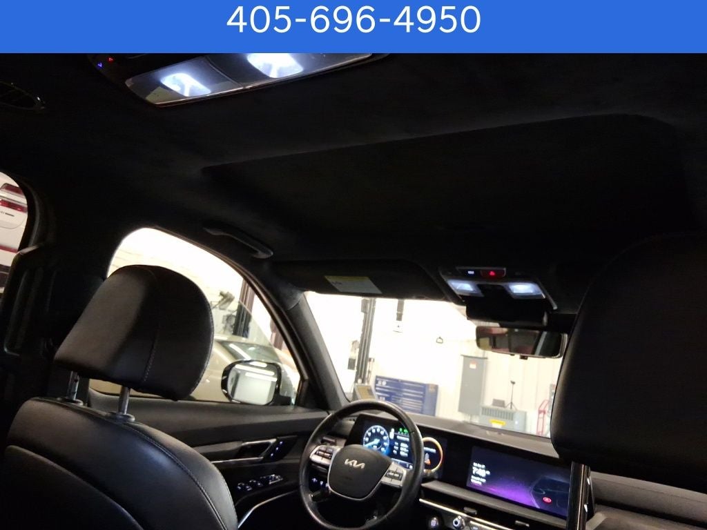 2024 Kia Telluride SX-Prestige X-Pro