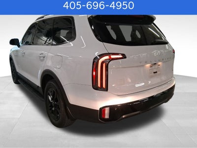 2024 Kia Telluride SX-Prestige X-Pro