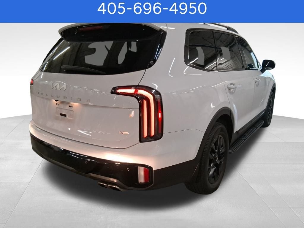 2024 Kia Telluride SX-Prestige X-Pro