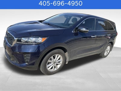 2020 Kia Sorento LX