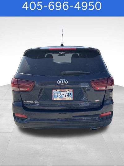 2020 Kia Sorento LX