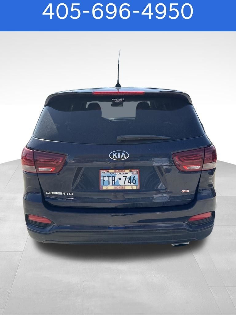 2020 Kia Sorento LX