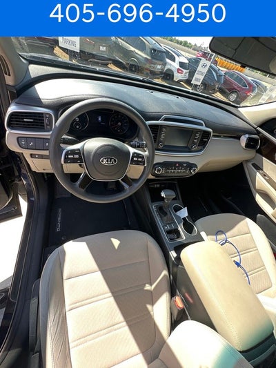 2020 Kia Sorento LX