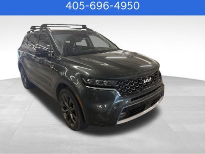 2023 Kia Sorento X-Line SX Prestige