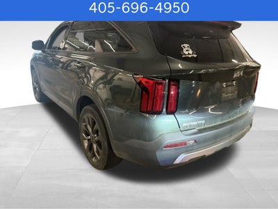 2023 Kia Sorento X-Line SX Prestige