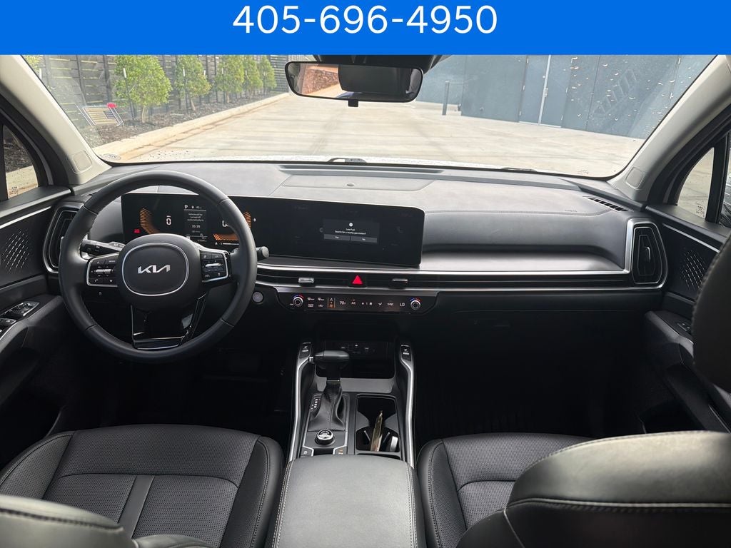 2024 Kia Sorento S