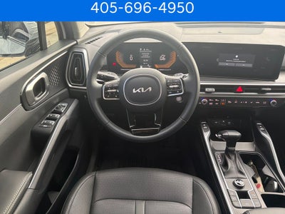 2024 Kia Sorento S