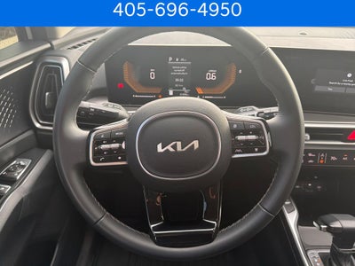 2024 Kia Sorento S