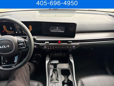 2024 Kia Sorento S
