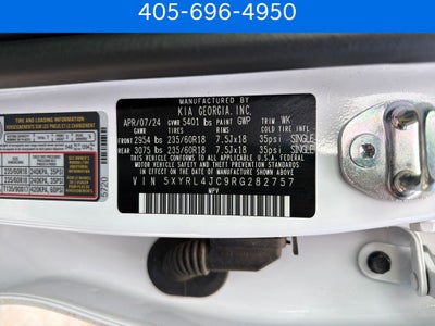 2024 Kia Sorento S
