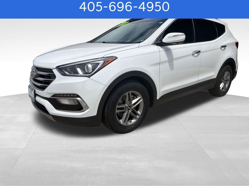 2017 Hyundai Santa Fe Sport 2.4 Base