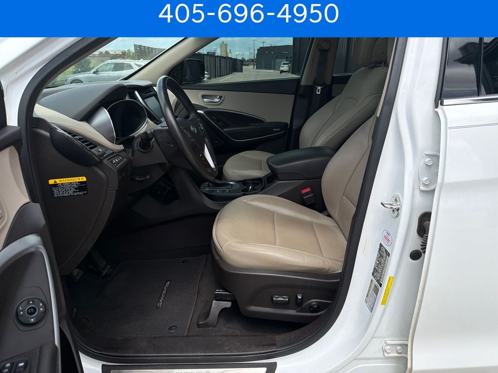 2017 Hyundai Santa Fe Sport 2.4 Base