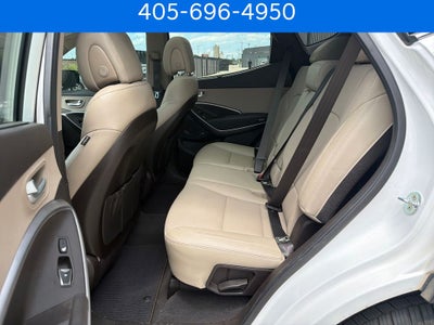 2017 Hyundai Santa Fe Sport 2.4 Base