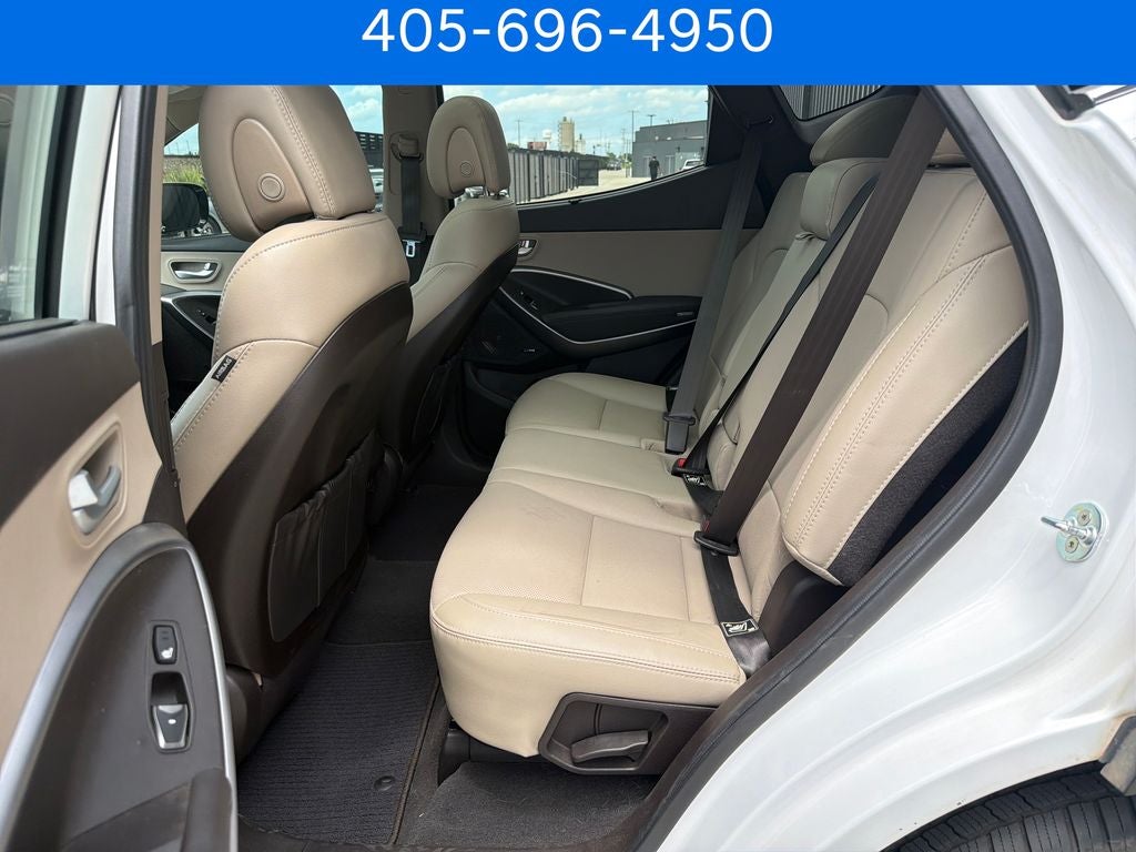 2017 Hyundai Santa Fe Sport 2.4 Base