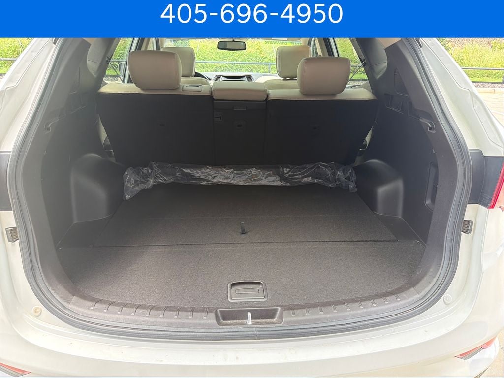 2017 Hyundai Santa Fe Sport 2.4 Base