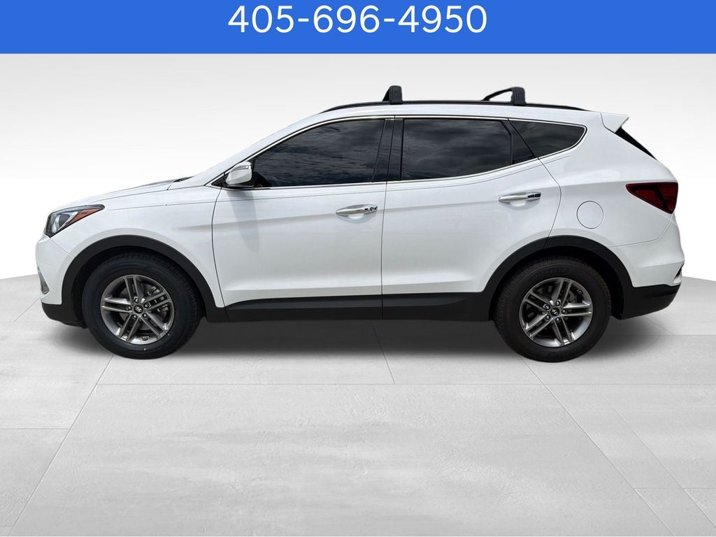 2017 Hyundai Santa Fe Sport 2.4 Base