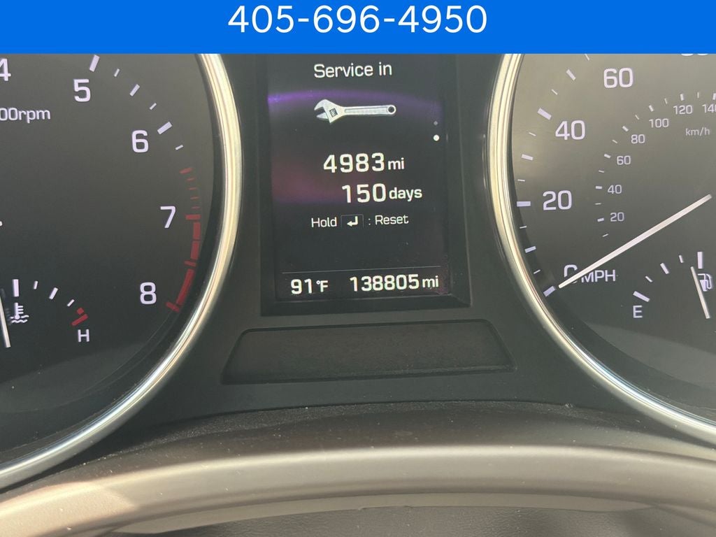 2017 Hyundai Santa Fe Sport 2.4 Base