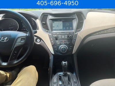 2017 Hyundai Santa Fe Sport 2.4 Base