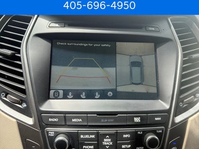 2017 Hyundai Santa Fe Sport 2.4 Base
