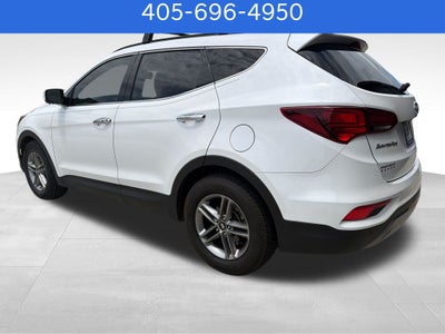 2017 Hyundai Santa Fe Sport 2.4 Base
