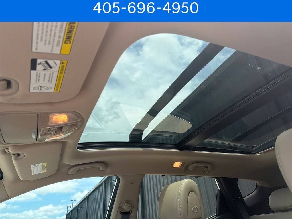 2017 Hyundai Santa Fe Sport 2.4 Base