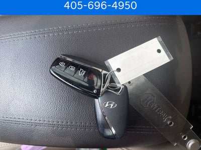 2017 Hyundai Santa Fe Sport 2.4 Base