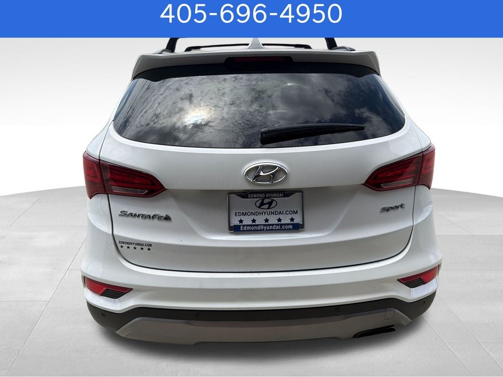 2017 Hyundai Santa Fe Sport 2.4 Base