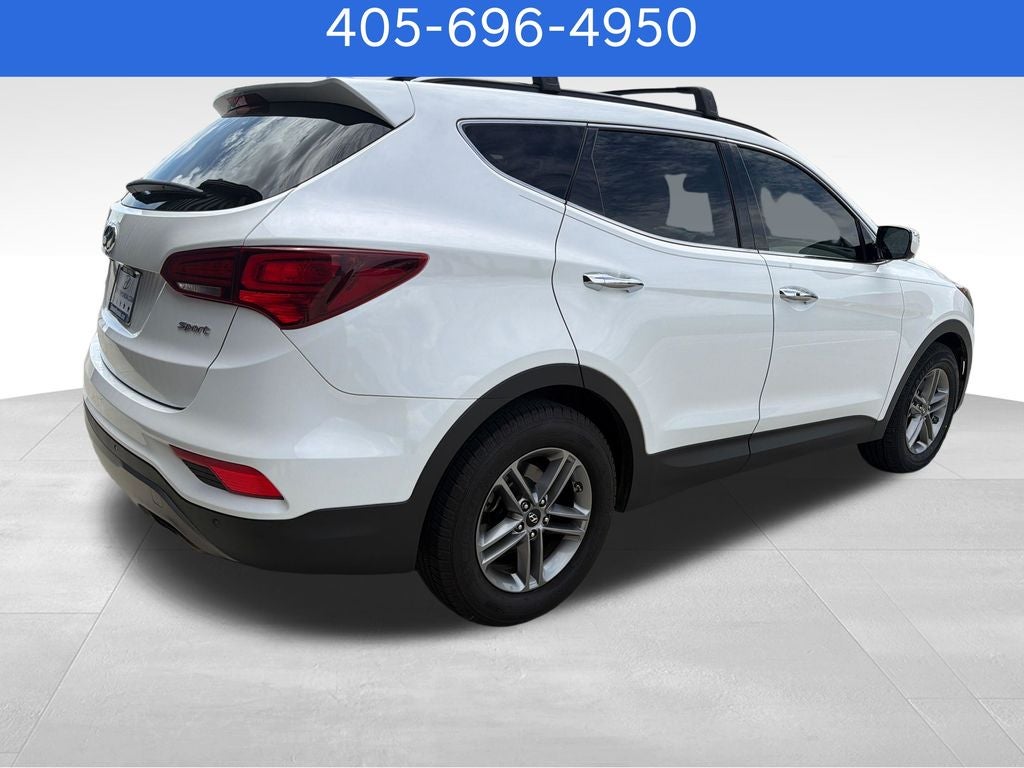 2017 Hyundai Santa Fe Sport 2.4 Base