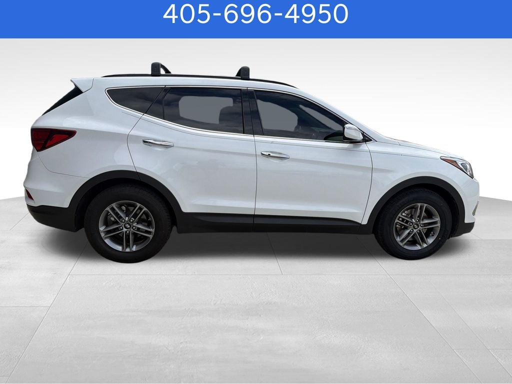 2017 Hyundai Santa Fe Sport 2.4 Base