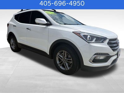 2017 Hyundai Santa Fe Sport 2.4 Base
