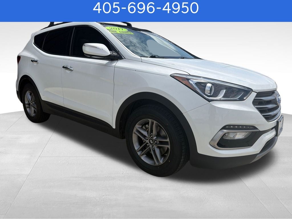 2017 Hyundai Santa Fe Sport 2.4 Base