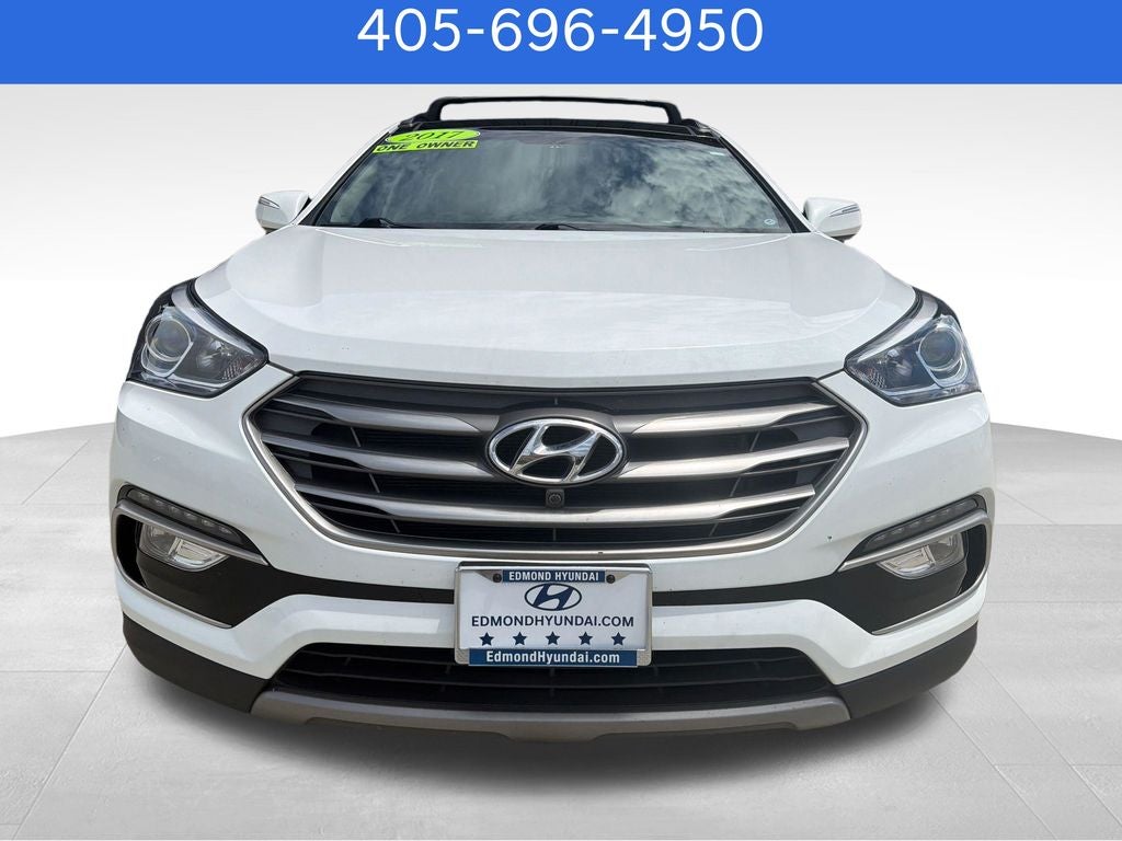 2017 Hyundai Santa Fe Sport 2.4 Base