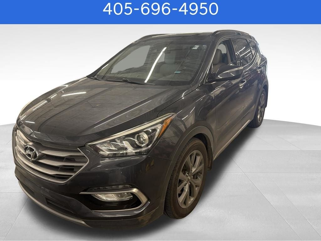 2017 Hyundai Santa Fe Sport 2.0T Ultimate