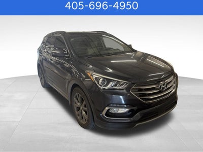 2017 Hyundai Santa Fe Sport 2.0T Ultimate