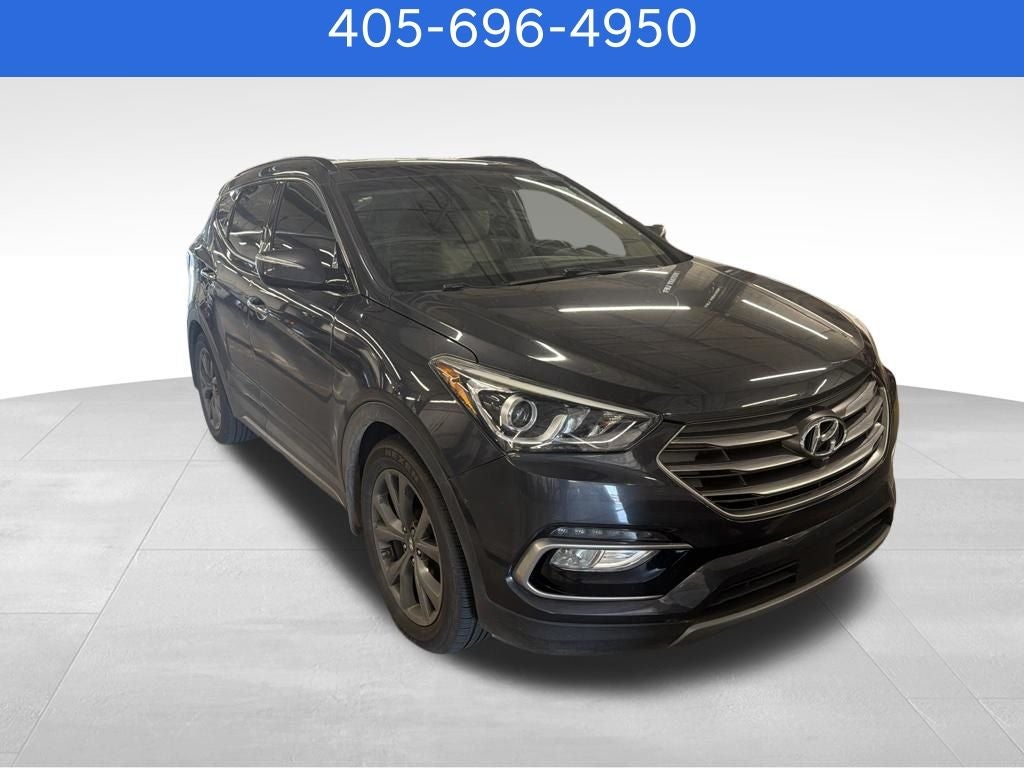 2017 Hyundai Santa Fe Sport 2.0T Ultimate