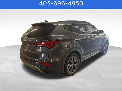 2017 Hyundai Santa Fe Sport 2.0T Ultimate