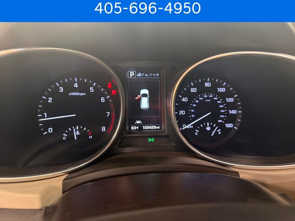 2017 Hyundai Santa Fe Sport 2.0T Ultimate
