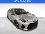 2017 Toyota Corolla XSE