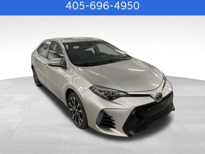 2017 Toyota Corolla XSE