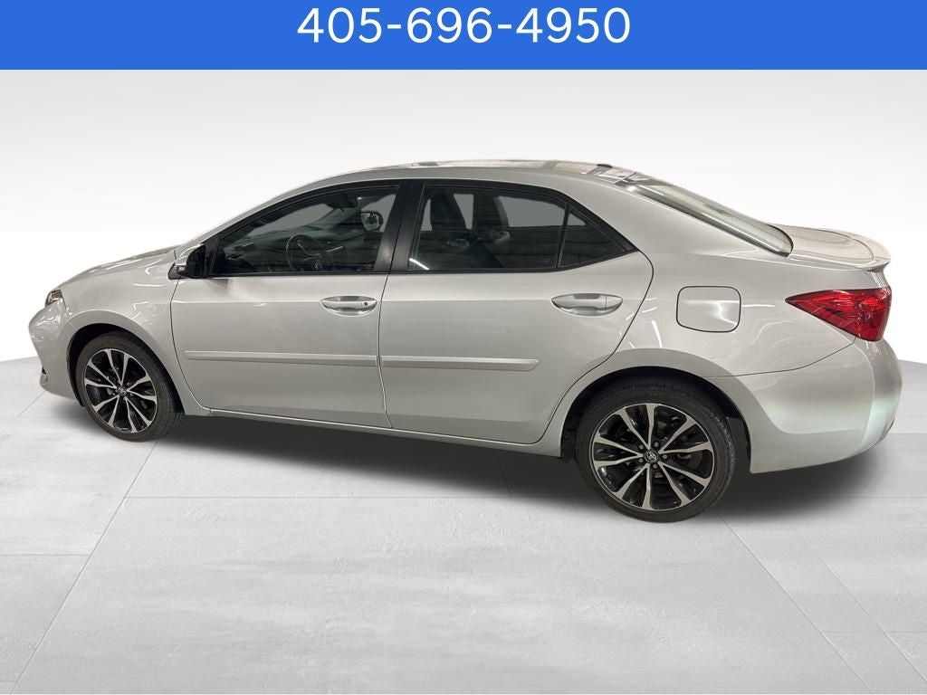 2017 Toyota Corolla XSE