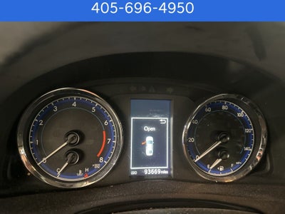 2017 Toyota Corolla XSE