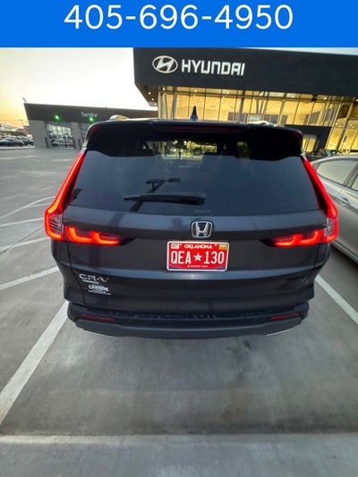 2024 Honda CR-V Hybrid Sport-L