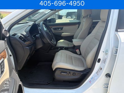 2021 Honda CR-V Hybrid EX-L