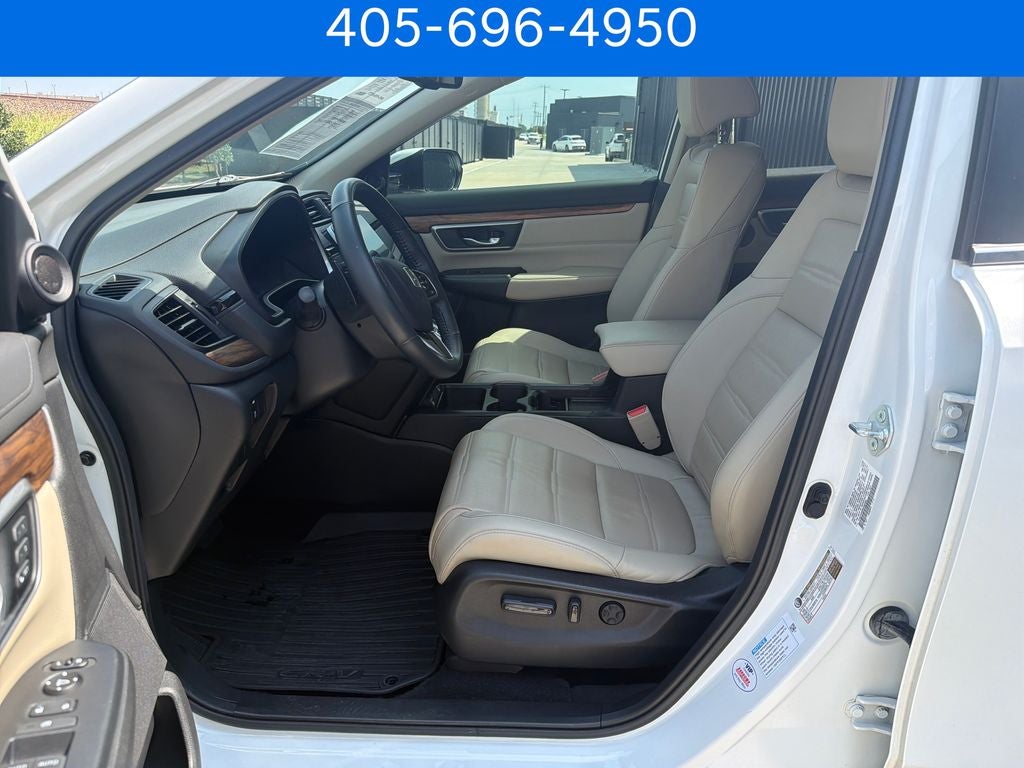 2021 Honda CR-V Hybrid EX-L