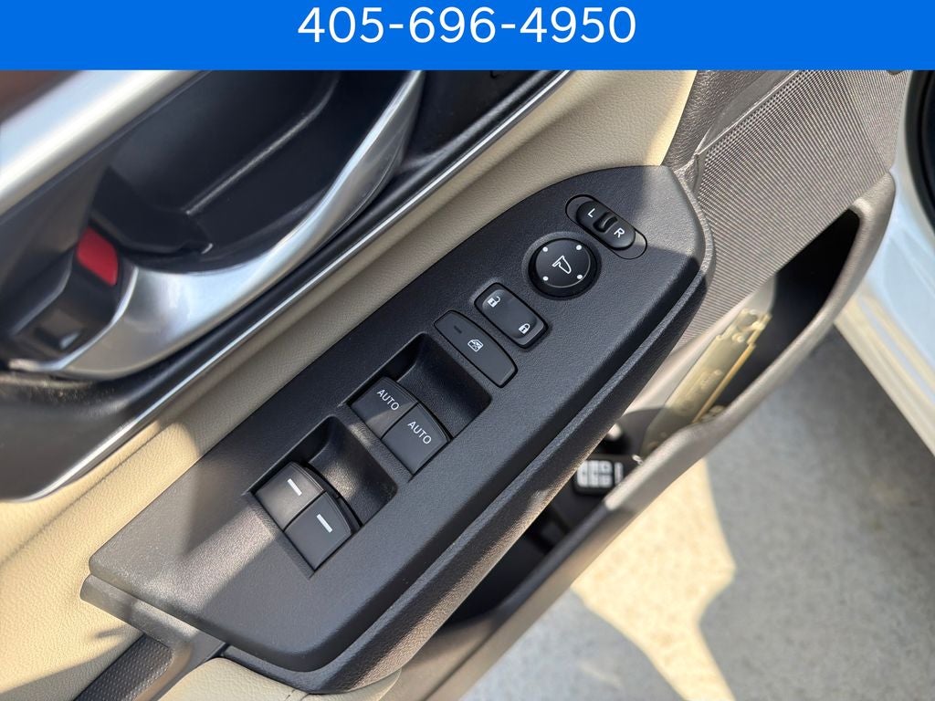 2021 Honda CR-V Hybrid EX-L